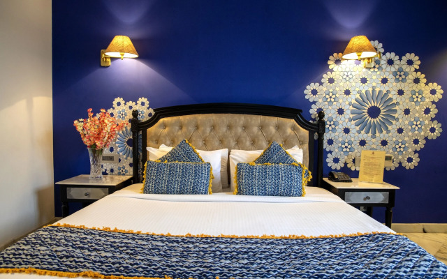 Laxmi Palace Heritage Boutique Hotel