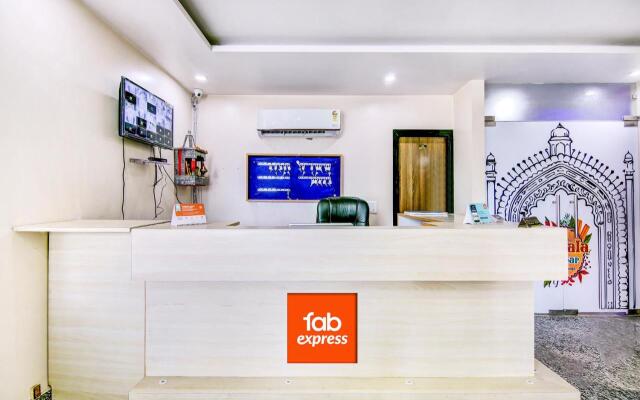 FabHotel The Gayatri Palace