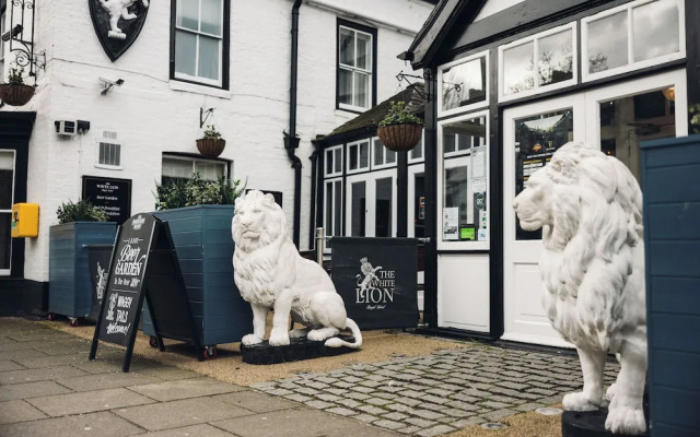 White Lion Royal Hotel