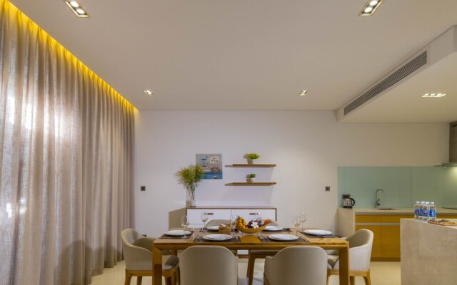 Vacation Homes Perfect Point Villa