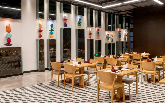 Hui Feng Wan Yun Hotel Hefei