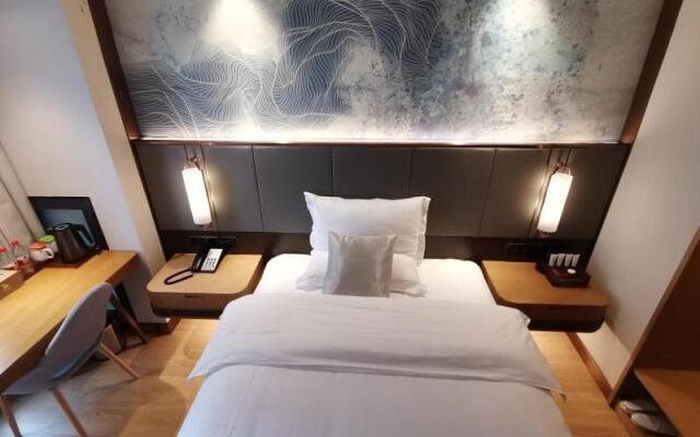 GreenTree Eastern Nanjing Xianlin University City Hotel