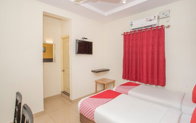 OYO 7846 Hotel The Prince Gardenia