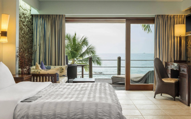 Fisherman’s Cove resort