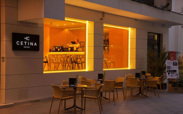 Hotel Cetina Murcia