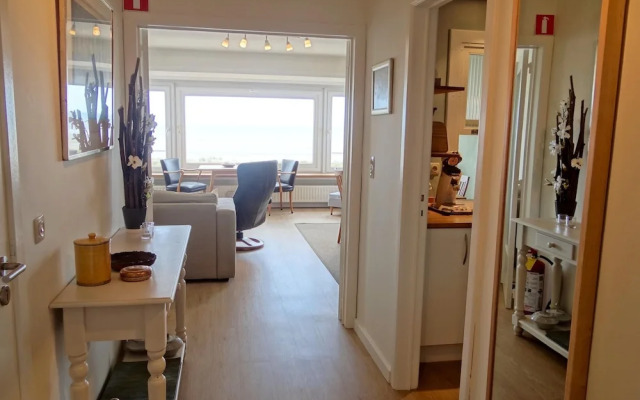Apartment in Nieuwpoort With sea View