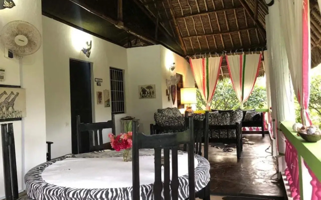 Nuru Ya Erika Villas