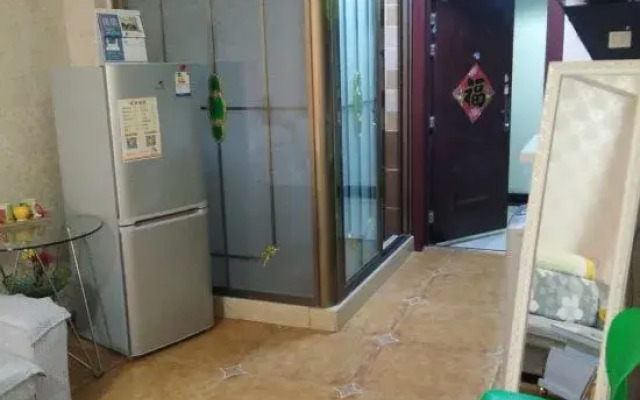 Shenyang Dimwoju Theme Apartment
