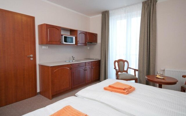 Hotel Lázeňský Vrch
