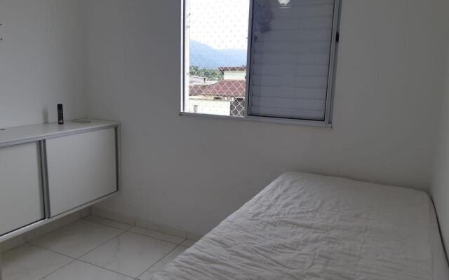 13B1 Moderno apartamento com wi-fi, 2 dormitórios