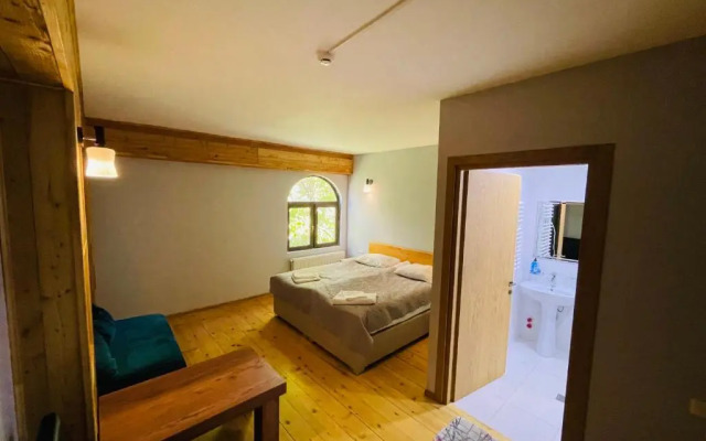 Boutique hotel mestia