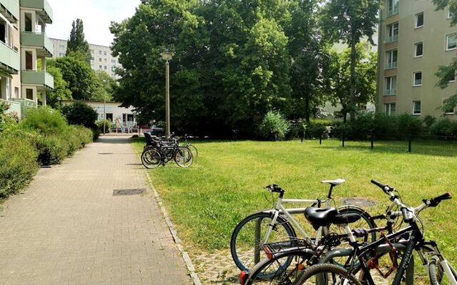 Apartment Berlin Mitte