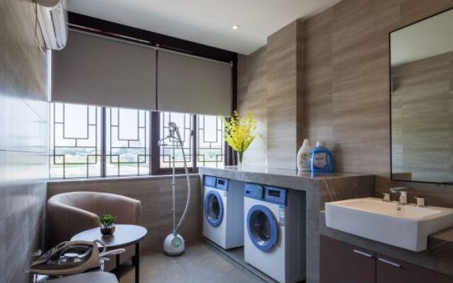 Homeinn Plus Hotel (Wuxi Meili Ancient Town Scenic Area Shuofang Airport)