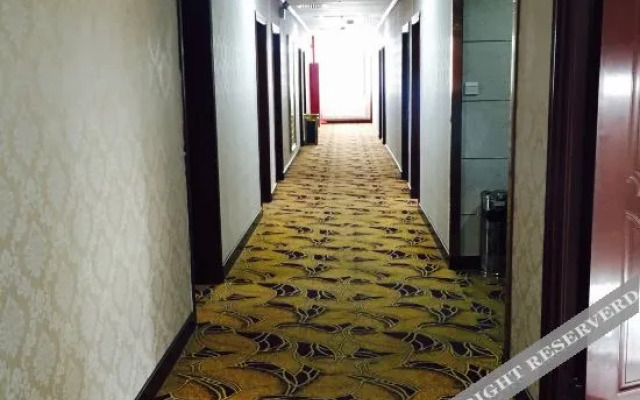 OYO Xianyang Sunshine Hotel
