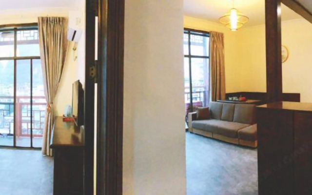 He'an Zhulin Holiday Hotel