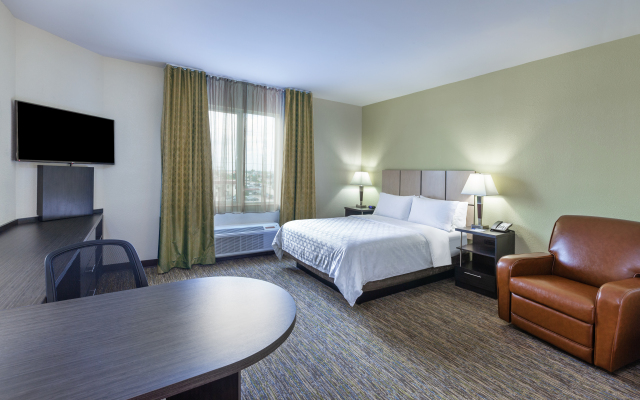 Candlewood Suites Houston North I45, an IHG Hotel