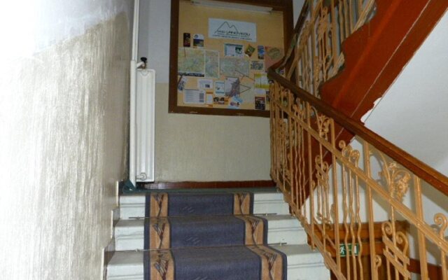 Pension Pod Lanovkou