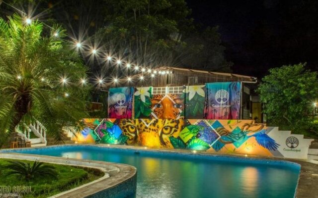 Plaza del Bosque Tarapoto