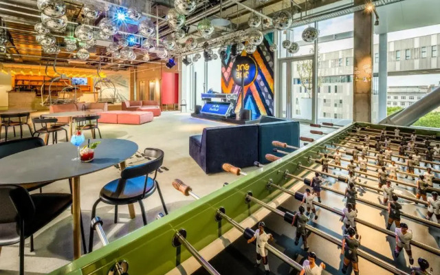 Motel One Vienna - Westbahnhof