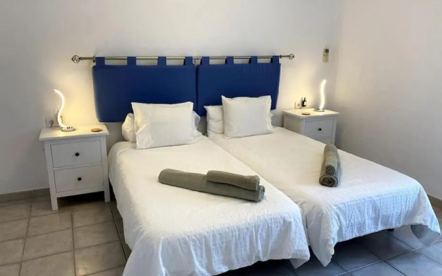 Casa Linda 2 bed apartment in Costa Teguise