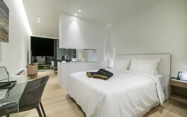 GM Luxury Suites & Spa