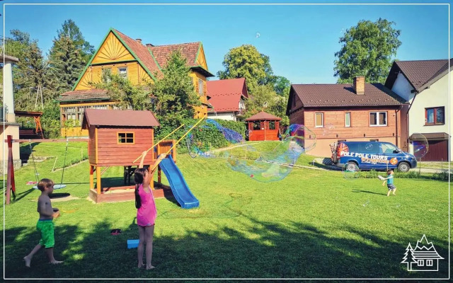 Przystanek Rabka - Domek całoroczny