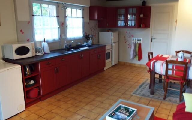 Gîte La Margotière