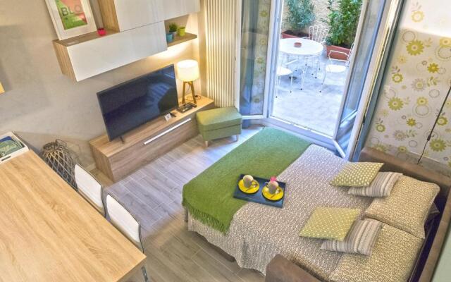 Borgonuovo Apartments