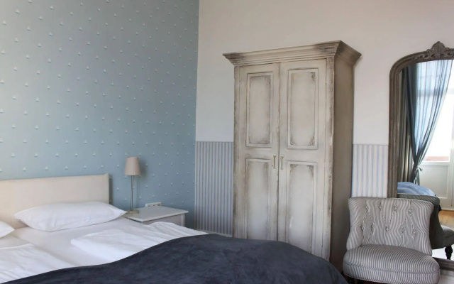 Lieblingsplatz Hotel Strandperle
