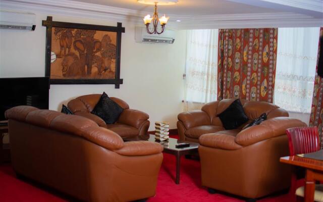 The Naura Springs Hotel