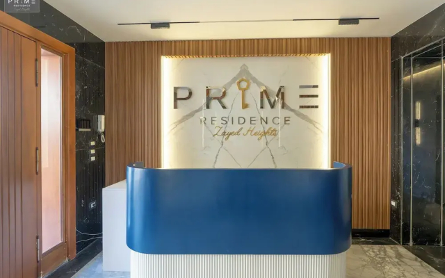 Prime Residence Zayed Heights