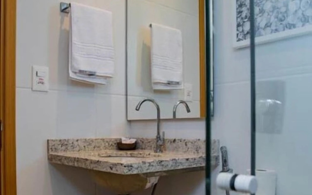 Ponta de Inhambupe Residences