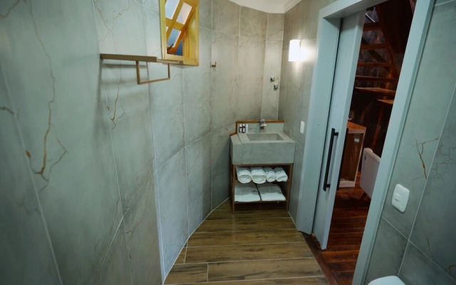 Villa Vinicolla Hospedagem Conceito