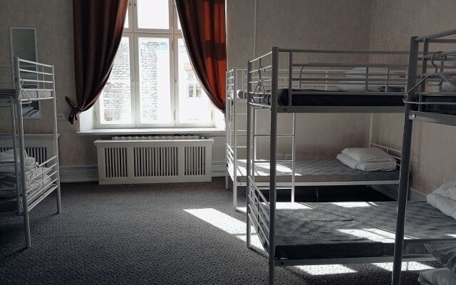 Imaginary Hostel