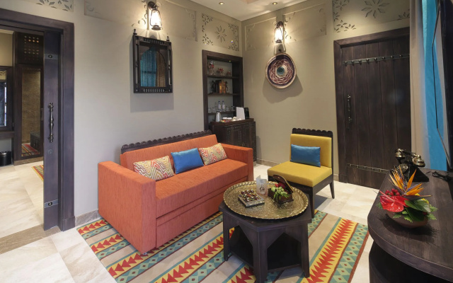 Qasr Al Sultan Boutique Hotel