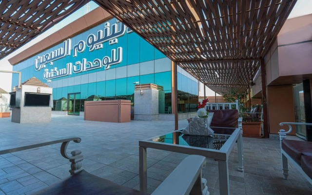 Platinum Suites Jeddah
