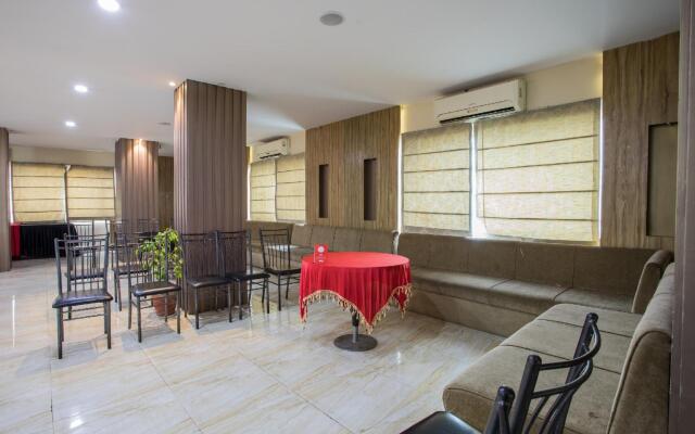 OYO 1546 The Sensation Hotel