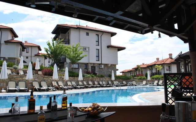 Villa on the Black Sea