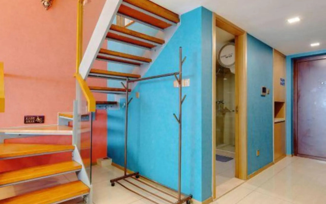 Weishilu Apartment Hotel (Kaide Xicheng)