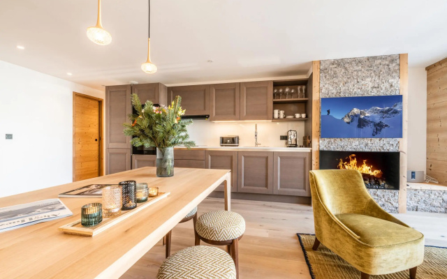 SIPO - Design apartment in brand-new residency