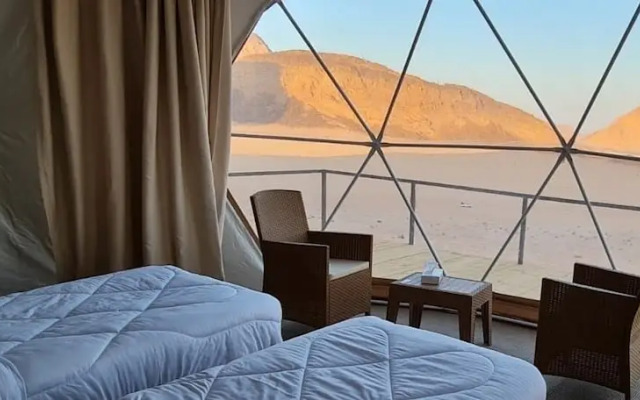 Mirage Camp wadi rum