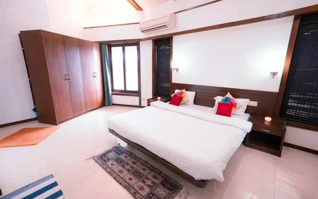 Stylish 5 Bedroom Villa With Private Pool