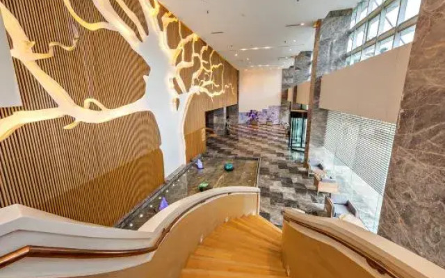 Shuimu Lanpo Hotel