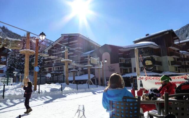 Résidence Chaviere - Studio pour 4 Personnes 193127