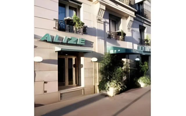 Hôtel Alizé Grenelle Tour Eiffel