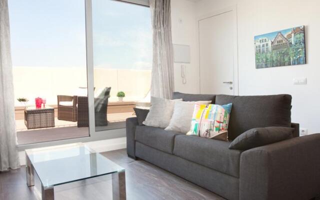 Sant Pere Apartments