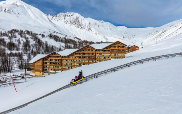 Les Toits Du Val D'allos