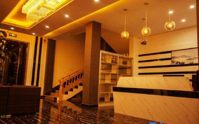 Yishan Bangshui Inn
