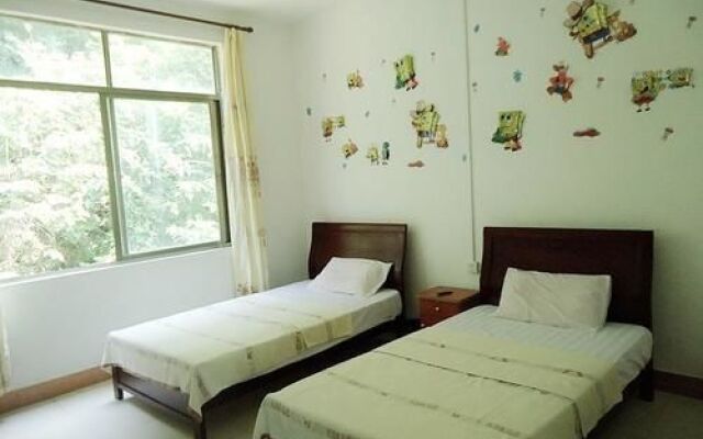 Yuzhiyuan Inn Beihai Weizhou Island