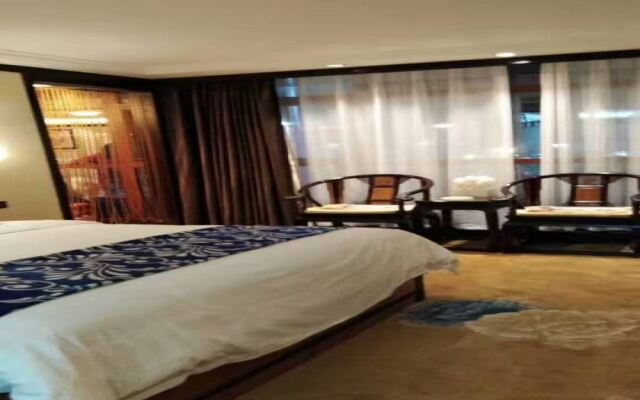 Echarm Hotel Guilin North High Speed Railway Station